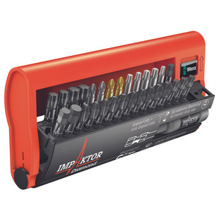 COFFRET D'EMBOUTS BIT-CHECK 30 IMPAKTOR 1