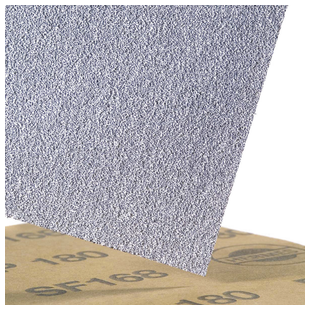 FEUILLE DE PAPIER ABRASIF ANTI-ENCRASSANT 230X280MM SF 168