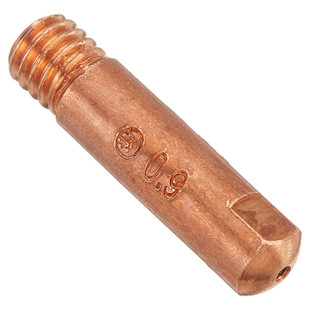 TUBE CONTACT M6 0,9MM CUCRZR