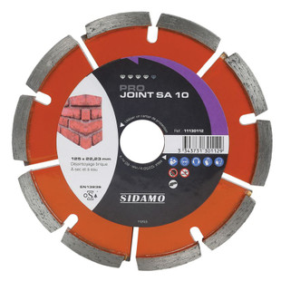 DISQUE DIAMANT PRO JOINT SD 6,4