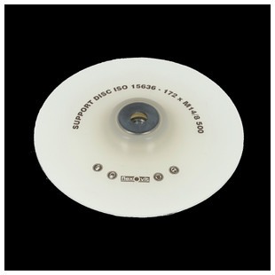 PLATEAU FLX 180 M14 NYLON HARD POUR DISQUES FIBREFLEX