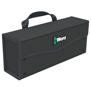 BOITE A OUTILS TEXTILE WERA 2GO 3