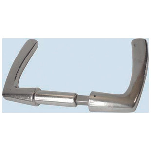 BEQUILLE  DOUBLE ALSACE CARRE DE 8MM