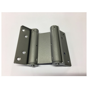 CHARNIERE DOUBLE ACTION MODELE RIVETE