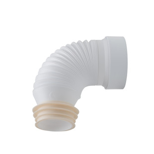 PIPE WC EXTENSIBLE A LEVRES