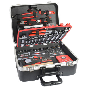 VALISE TROLLEY DE MAINTENANCE 136 OUTILS