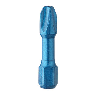 EMBOUT DE VISSAGE BLUE-SHOCK 50MM PZ2 (X3)