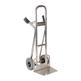 DIABLE ALUMINIUM CHARGES HAUTES 350 KG