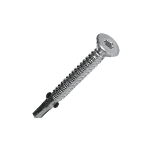 VIS AUTOPERCEUSE TETE FRAISEE A AILETTES