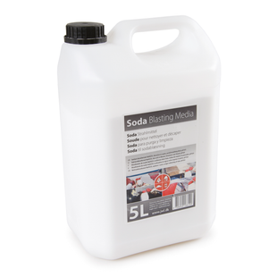 BICARBONATE DE SOUDE (BIDON DE 5L)