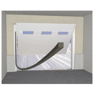 MOUSSE DE GARAGE GRISE