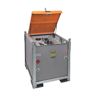 STATION DT-MOBIL PRO PE ADR 980 STANDARD ET PREMIUM BIPUMP 12V