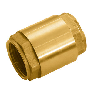 CLAPET DE NON RETOUR TOUTES POSITIONS