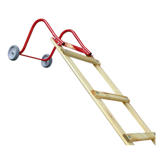 CROCHETS DE FAITIERE A ROULETTES