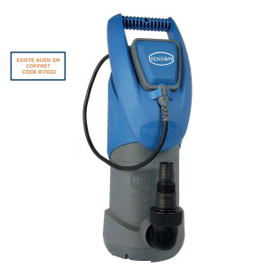 POMPE DE RELEVAGE 230V 0,5KW PLAST