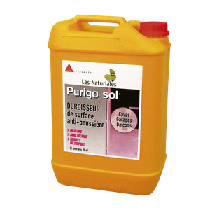 DURCISSEUR DE SURFACE PURIGO SOL 5 L