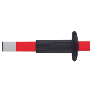 BURIN EXTRA-PLAT AVEC PROTECTION 235MM 259.P