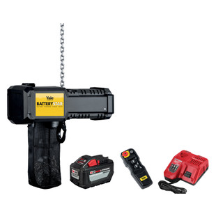 KIT PALAN ELECTRIQUE SUR BATTERIE