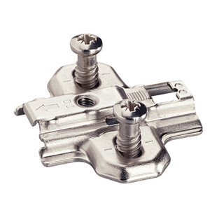 EMBASE CRUCIFORME A VISSER 9000