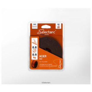 FIL MIG SG2/G3SI1 Ø100 (0,9KG)