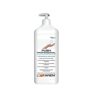 PUSH PROFESSIONAL 1000 ML CRÈME LAVANTE ABRASIVE POUR LES MAINS