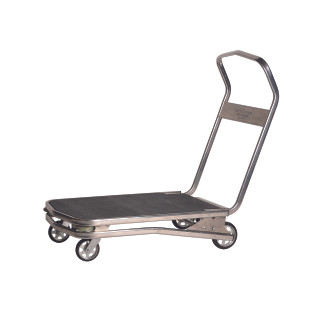 CHARIOT A DOSSIER RABATTABLE 400 KG