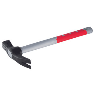 MARTEAU DE COFFREUR MANCHE FIBRAGOM 700G