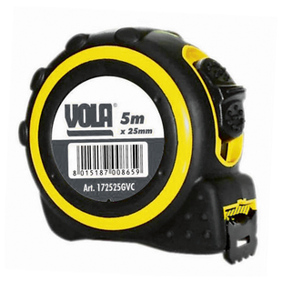 MESURE A RUBAN BI-MATIERE PRO 172