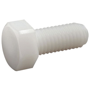 VIS A TETE HEXAGONALE NYLON 6.6