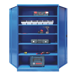 ARMOIRE D'ATELIER HAUTE