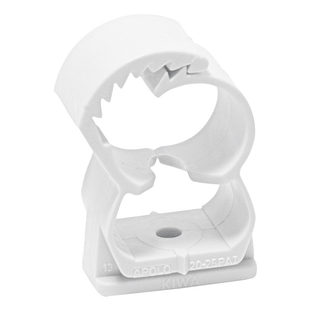 ATTACHE CLIP MULTIDIAMETRE