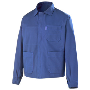 VESTE ESSENTIELS BLEU BUGATTI