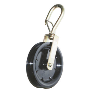 POULIE DE RENVOI A BRAS "POULIE D'ENTREPRENEUR"