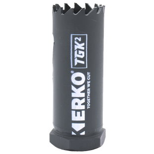 TREPAN CARBURE TUNGSTEN-K ERKO