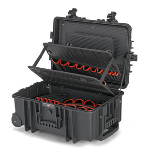 MALLETTE A OUTILS ROBUST45