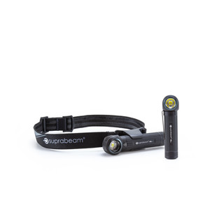 TORCHE FRONTALE LED RECHARGEABLE M6XR 2000 LUMENS