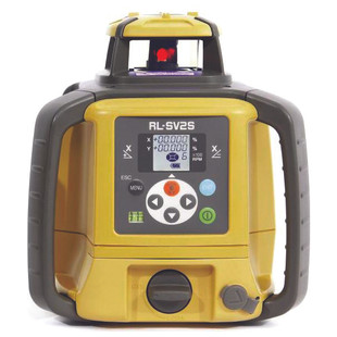 LASER RL-HV2S TOPCON 2 PENTES +/15% AVEC LS-80X