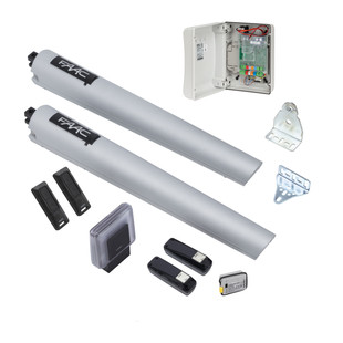 KIT MOTORISATION PORTAIL HANDY KIT INTEGRAL 24V