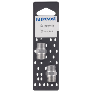 MAMELON DOUBLE FILETAGE MALE CONIQUE - A2