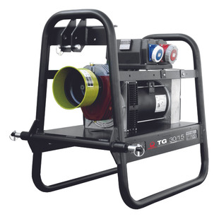 GROUPE AGRICOLE TG 30/15 AVR