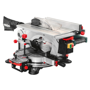 SCIE A ONGLET SUR TABLE 1600W KGT 305 M