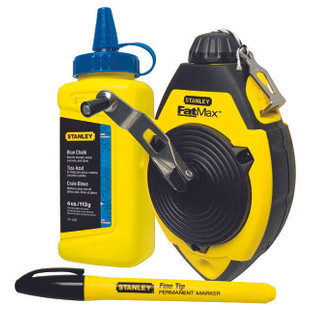 CORDEAU TRACEUR KIT FATMAX 30M