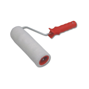 ROULEAU ECO 180MM INDEMONTABLE FIBRES COURTES 12MM