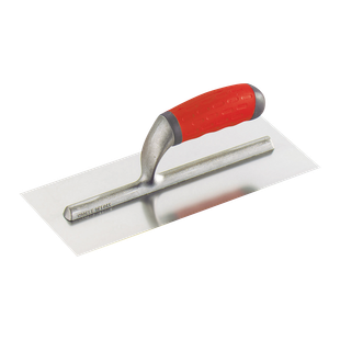 PLATOIR INOX AVEC BISEAUX