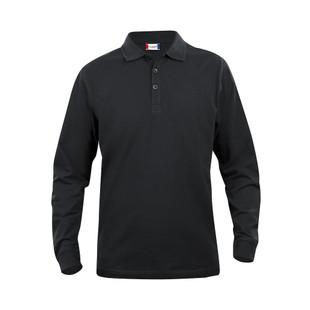 POLO MANCHE LONGUE CLASSIC LINCOLN