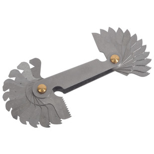 JAUGE DE FILETAGE PAS METRIQUE 772-M