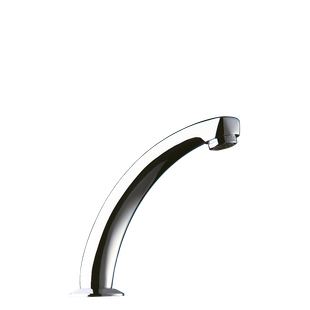 BEC FIXE FONDU L.140, BRISE-JET DEBIT REGLABLE