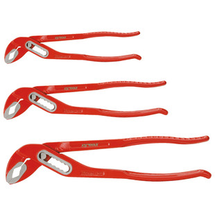 PINCE MULTIPRISE 7''-10''-12'' (JEU DE 3)