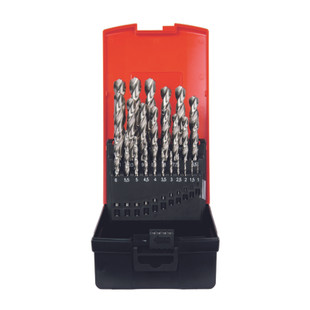 FORET QUEUE CYLINDRIQUE HSS-CO 5%