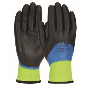 GANT G-TEK® POLYKOR® JAUNE HV 41-1415-EN